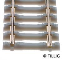 83134 Tillig TT Flexi track steel sleeper 520mm